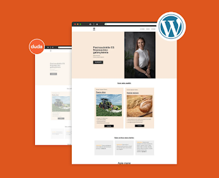 Migrating or Transferring your site from Duda to WordPress