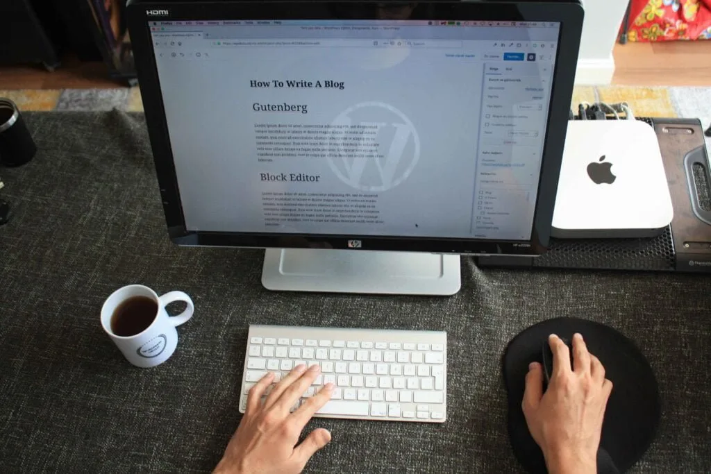 From Squarespace to WordPress: A Seamless Website Migration Experience