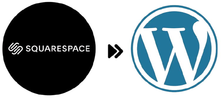 Example of a WordPress website we built
