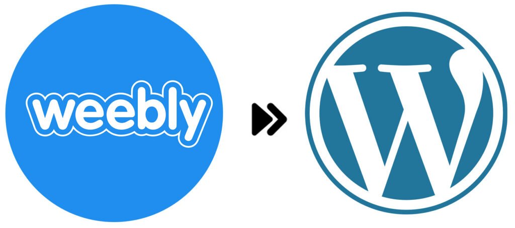 Migrating from Weebly to WordPress